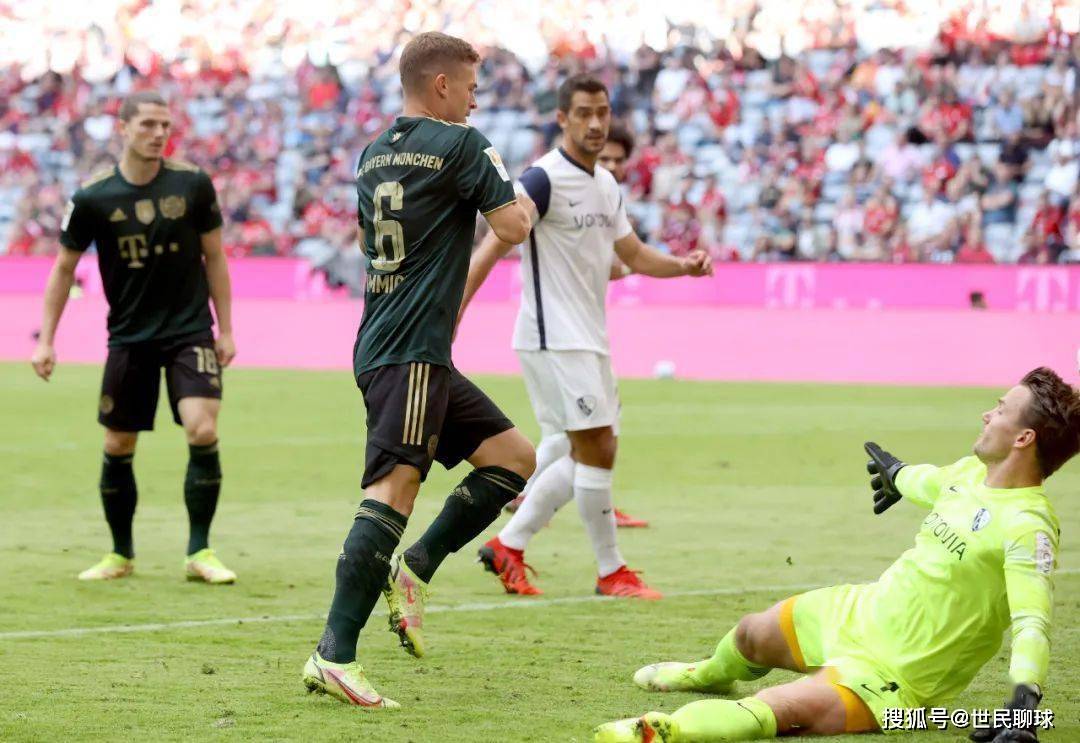 开云中国-波鸿俱乐部与拜仁的关系如何